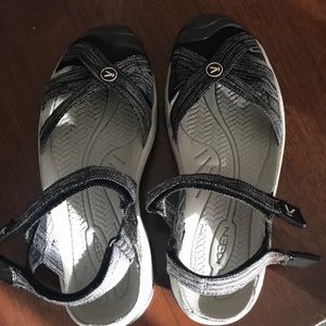 Keen sandles